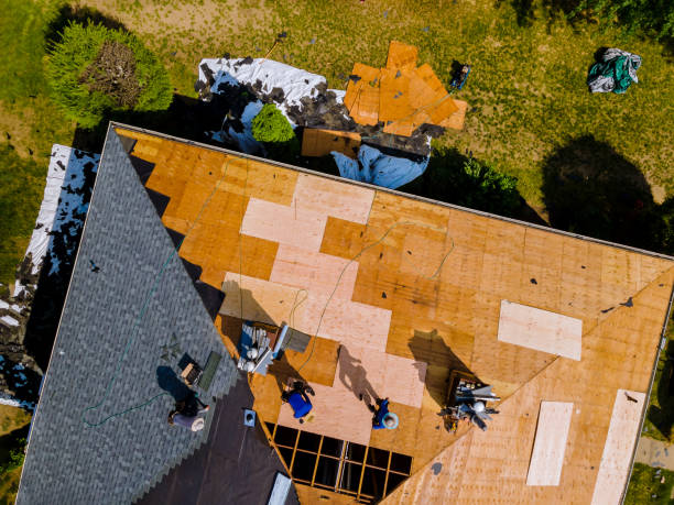 Best Commercial Roofing Services  in Chackbay, LA
